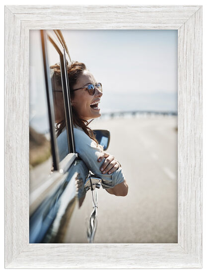 Malden 4x6 Linear Driftwood Frame