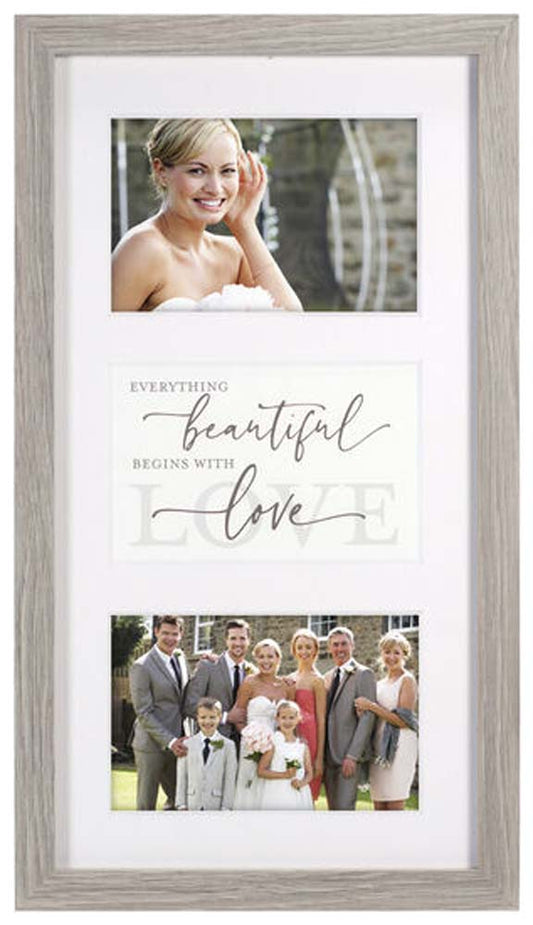 Malden 3-Op Every Beautiful Matted Collage Frame