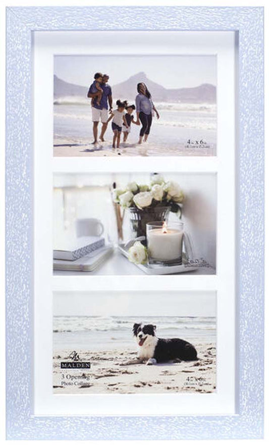 Malden 3 Op. Linear-Periwinkle Linear Frame