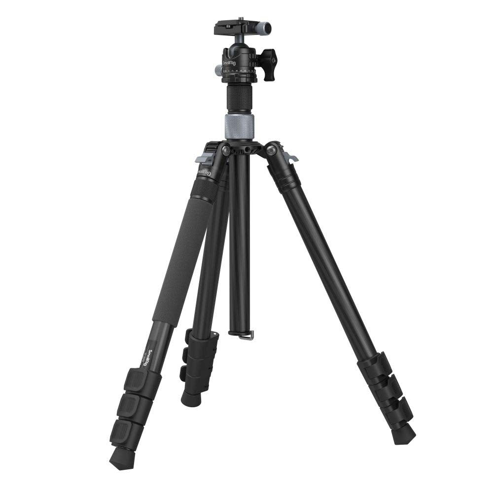 SmallRig Carbon Fiber tripod with Center Column AP-20