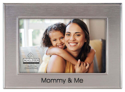 Malden 4X6 Mommy & Me Metal Frame