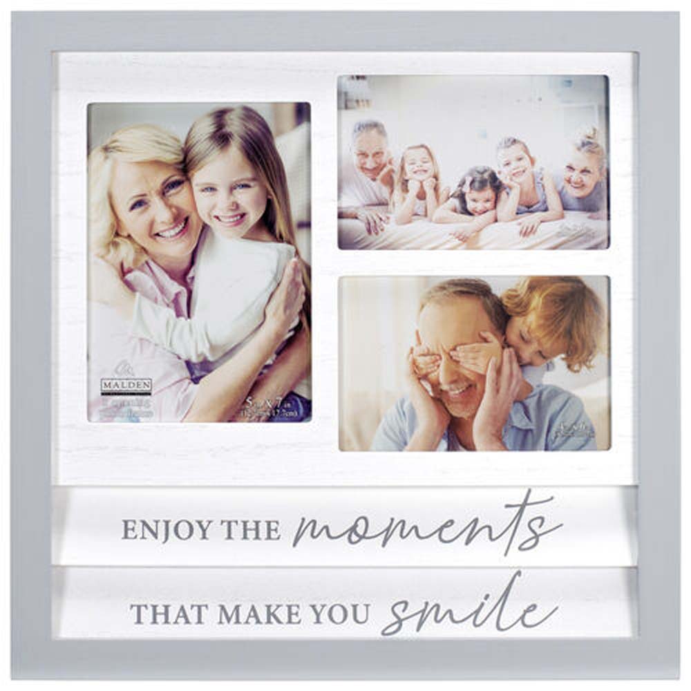 Malden 3-Op. Moments Shutter Frame