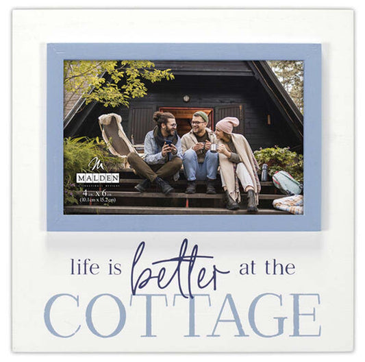 Malden 4X6 Life is Better At The Cottage