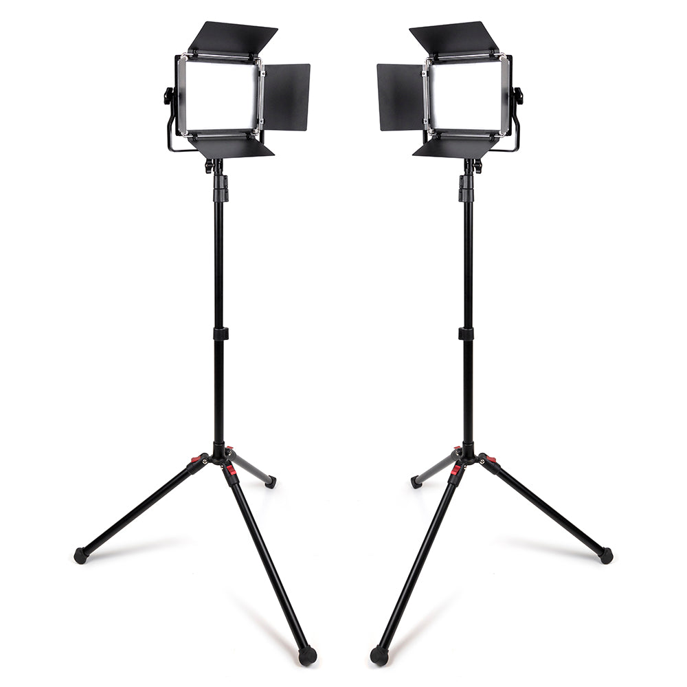 Promaster Chroma CL68RGB 2-Light Transport Kit - RGBWW 6" x 8"