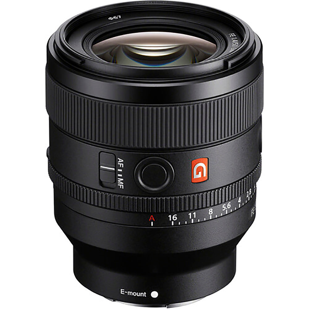 Sony FE 50mm f/1.4 GM Lens Sony E