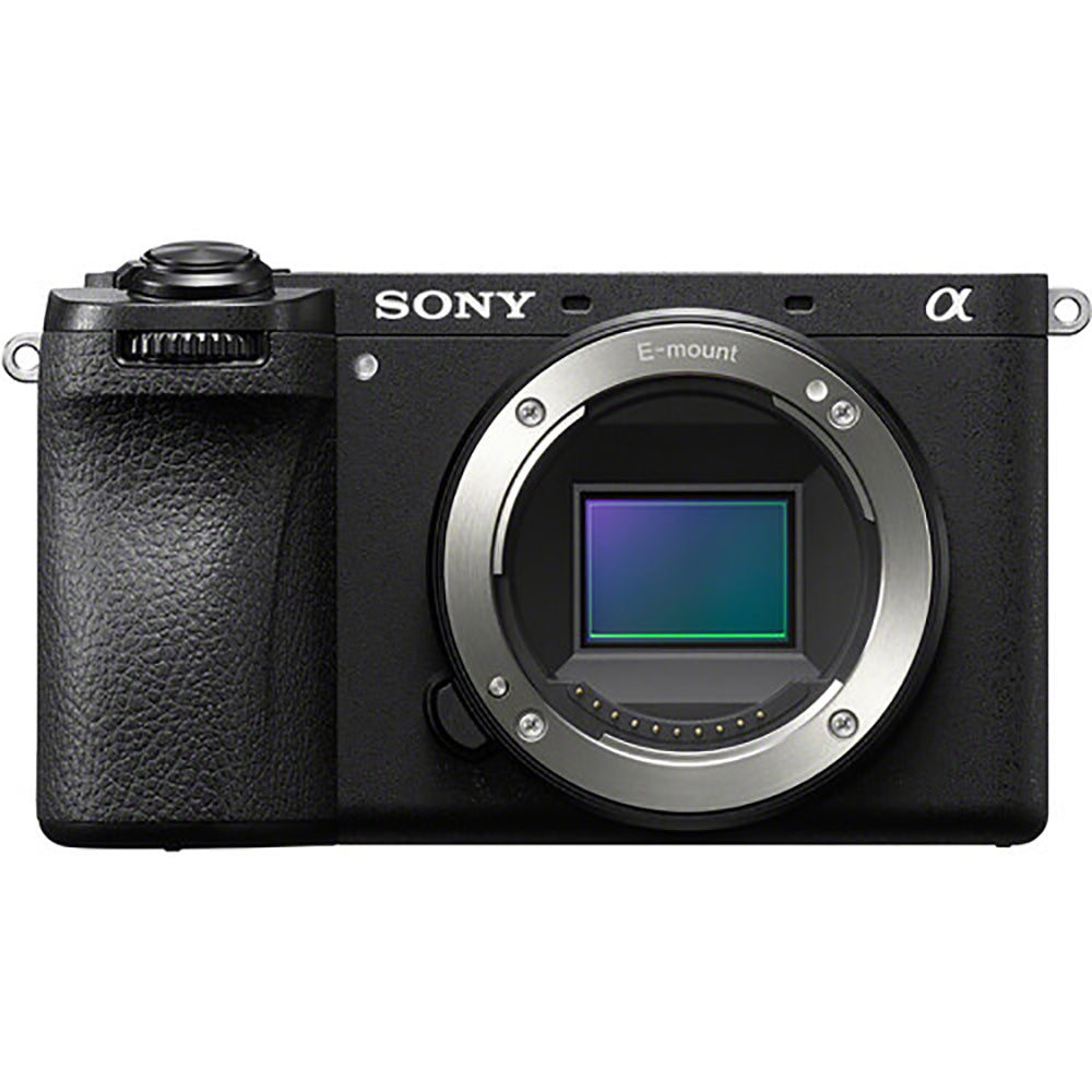 Sony a6700 Mirrorless Camera Body Only - Black