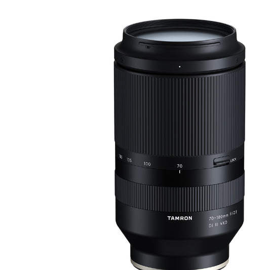Tamron 70-180mm f/2.8 Di III VC VXD G2 Lens (Sony E)