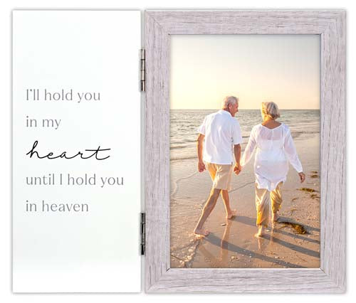 Malden 4x6 Memorial Hinged Frame