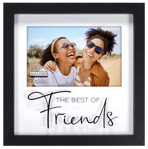 Malden 4x6 Friends Frame