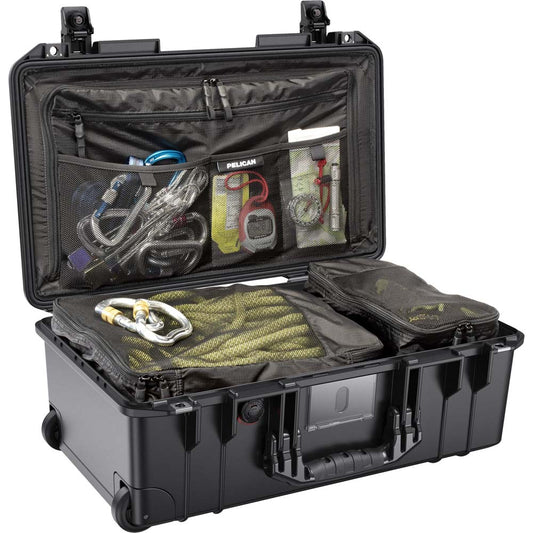 Pelican 1535TRVL Air Travel Cases -Black