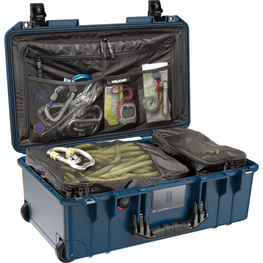 Pelican 1535TRVL Air Travel Cases -Indigo