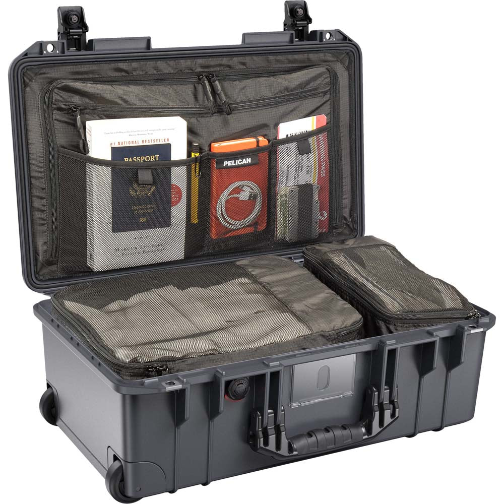 Pelican 1535TRVL Air Travel Cases -Charcoal