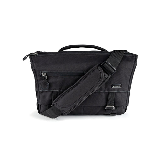 Promaster Jasper 2.0 Medium Satchel Bag (6.8 L Black)