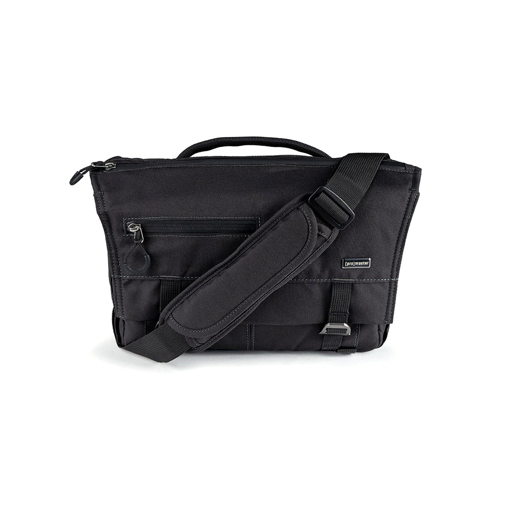 Promaster Jasper 2.0 Large Satchel Bag (10 L Black)