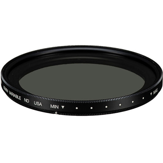 Promaster 58mm Variable ND Filter - Basis