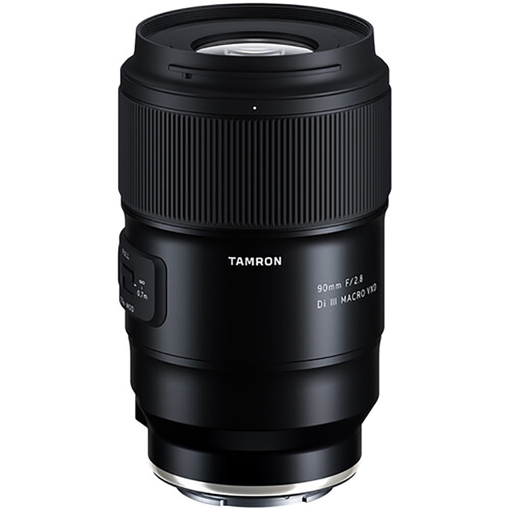 Tamron 90mm f/2.8 Di III VXD Macro Lens (Nikon Z)