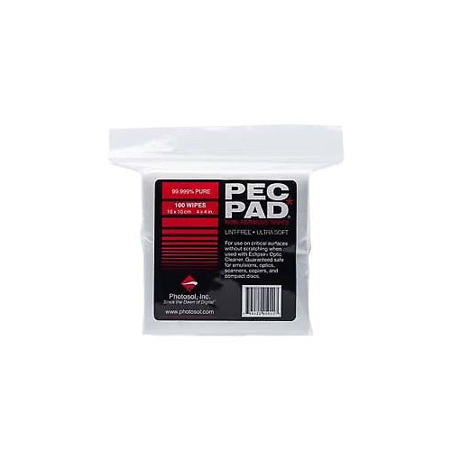 Photographic Solutions Pec Pad 4x4 100 Sheets