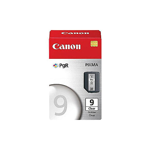 Canon PGI-9 Clear Coat Ink Cartridge
