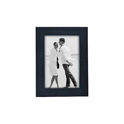 Malden Linear Blue 5x7 Frame