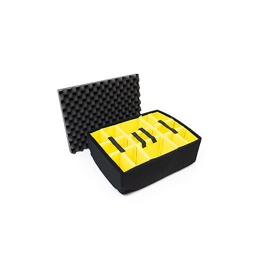 Pelican 1505 Padded Divider Set for Pelican 1500 Case