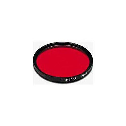 Promaster 58mm Red (25A) Filter