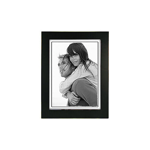 Malden 6x8 Black Linear Frame