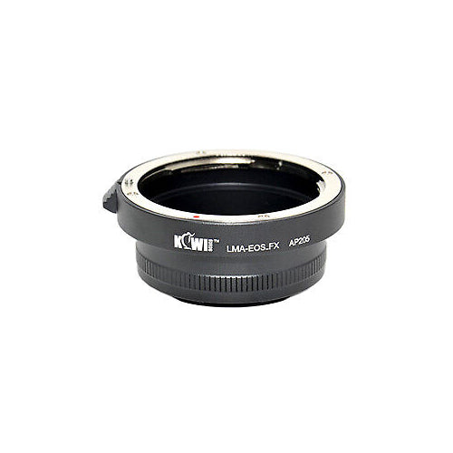 Promaster Camera Mount Adapter - for Canon EOS to Fuji X
