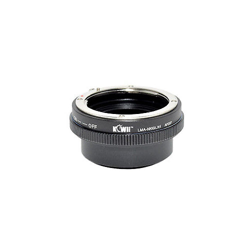 Promaster Camera Mount Adapter - for Nikon G to Nikon 1