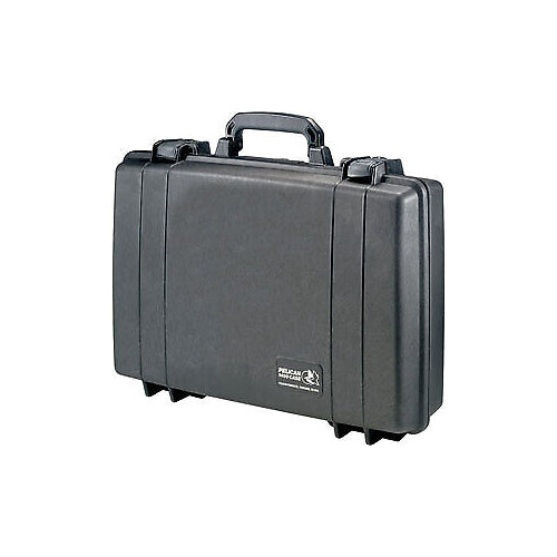 Pelican 1490 Attache/Computer Case without Foam (Black)