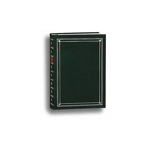 Pioneer BP200 Post Bound Bi-Directional Memo Pocket Album