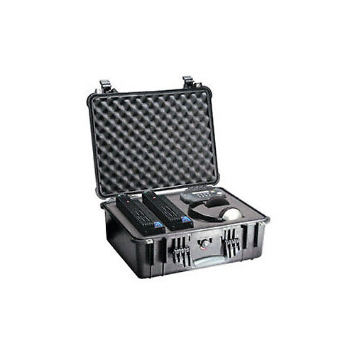 Pelican 1550NF Case without Foam (Black)