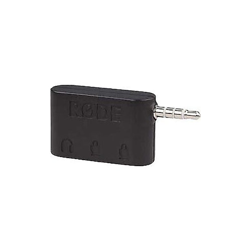 Rode SC6 Dual TRRS Input and Headphone Output for Smartphones