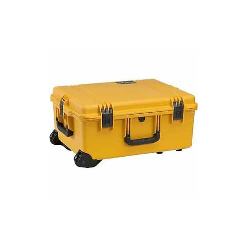Pelican iM2720 Storm Case without Foam (Yellow)