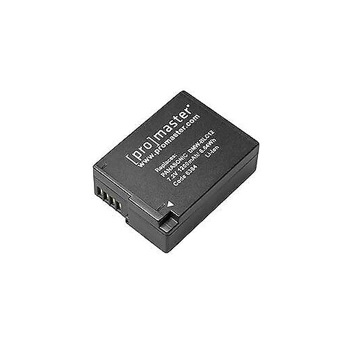 Promaster DMW-BLC12 XtraPower Lithium Ion Replacement Battery for Panasonic