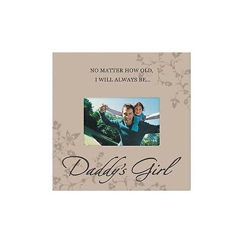 Malden Daddy's Girl 4x6/10x10 Frame