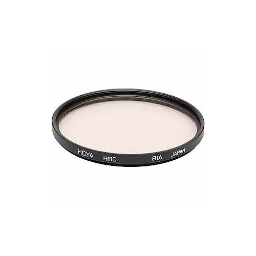 Hoya 55mm 81A HMC FIlter