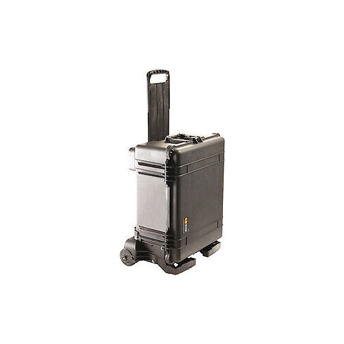 Pelican 1610M Case and Mobility Kit without Foam