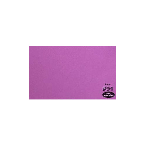Savage Seamless Background Paper 53" x 12 yd Plum