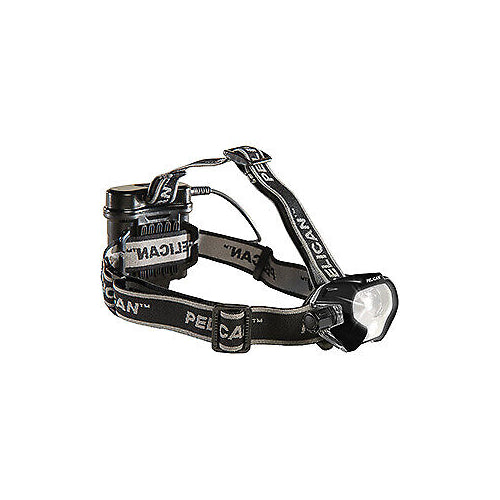 Pelican 2785 LED Headlamp - Black