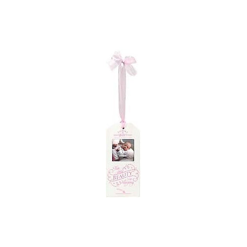 Malden 3x3 Sleeping Beauty Pink Door Tag