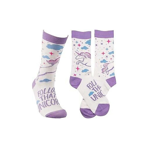 Primitives Socks - Unicorn