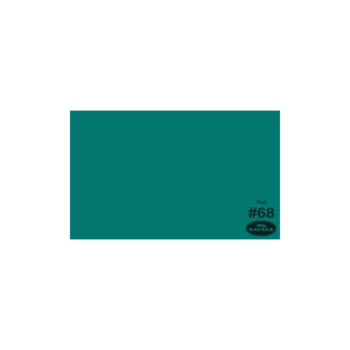 Savage Seamless Background Paper 53" x 12 yd Teal