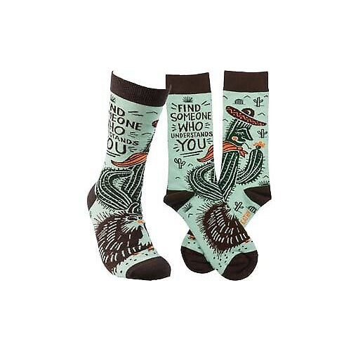 Primitives Socks - Understands You