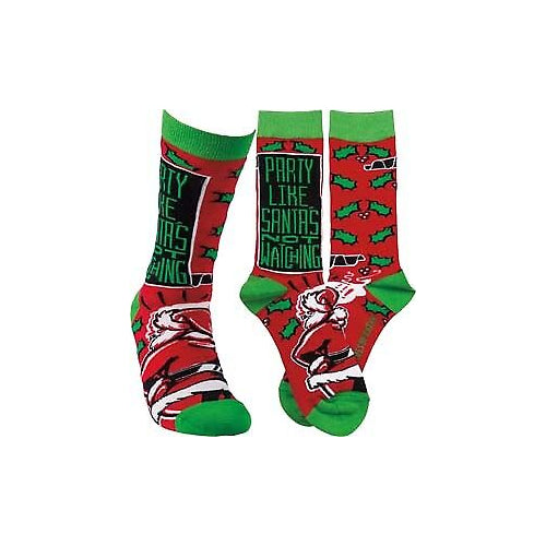 Primitives Socks - Not Watching