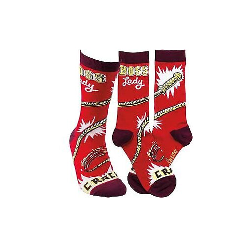 Primitives Socks - Boss Lady