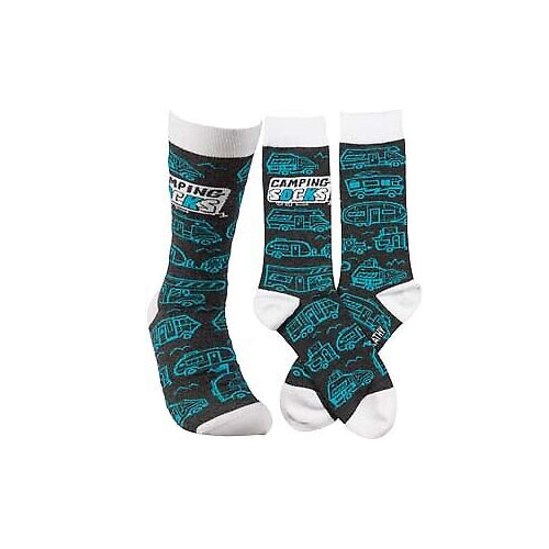 Primitives Socks - Camping Socks
