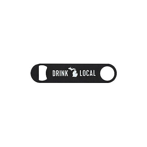 About Face Designs Michigan Bottle Opener