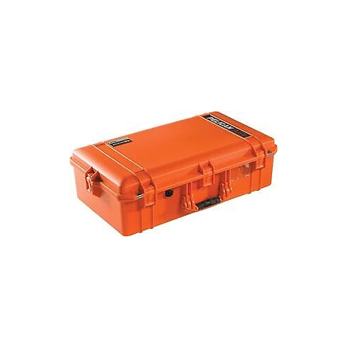 Pelican 1605Air Case without Foam - Orange