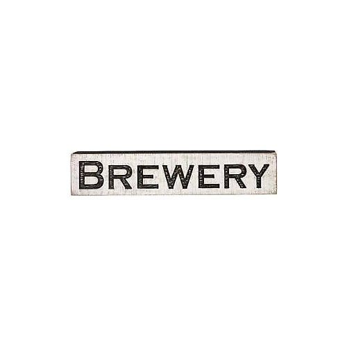 Primitives Brewery Sign