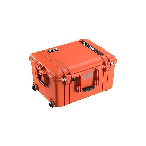 Pelican 1607Air Case with Foam - Orange